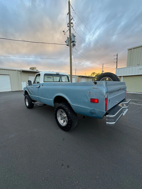 1970 Chevrolet C/K 2nd Gen - Image 4 of 21