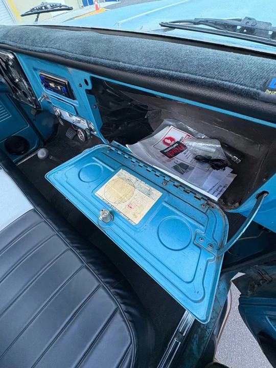 1970 Chevrolet C/K 2nd Gen - Image 18 of 21
