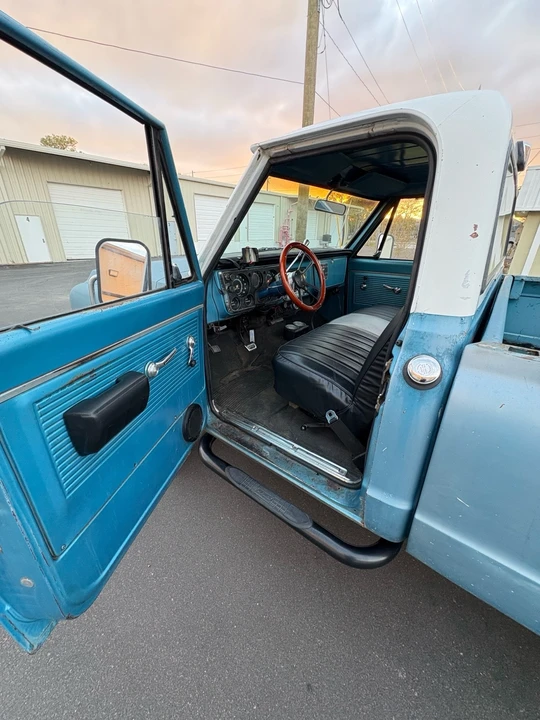 1970 Chevrolet C/K 2nd Gen - Image 10 of 21