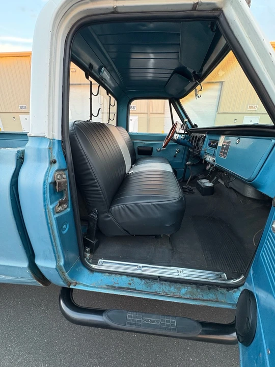 1970 Chevrolet C/K 2nd Gen - Image 17 of 21