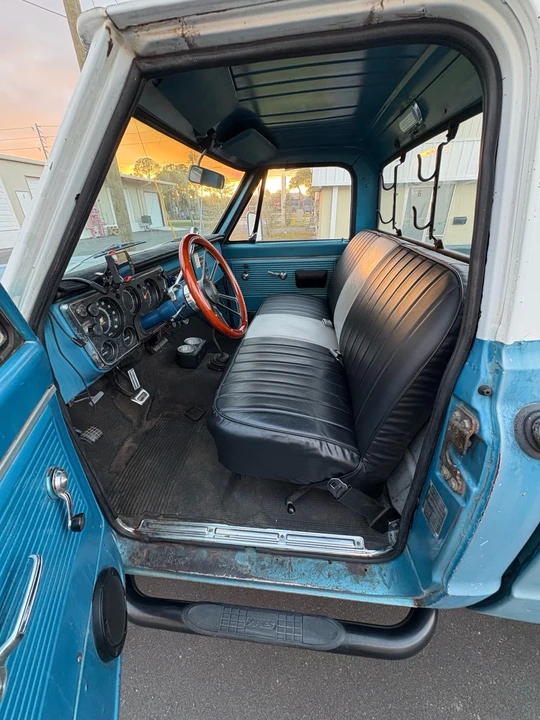 1970 Chevrolet C/K 2nd Gen - Image 11 of 21
