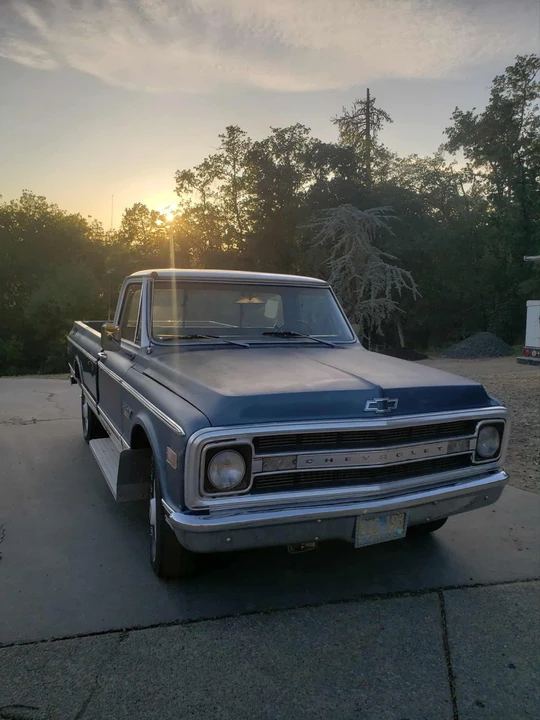 1970 Chevrolet C/K 2nd Gen - Image 2 of 21