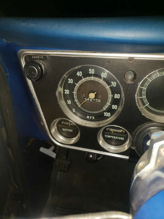 1970 Chevrolet C/K 2nd Gen - Image 17 of 21
