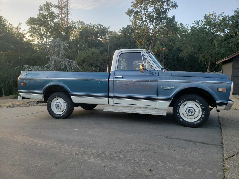 1970 Chevrolet C/K 2nd Gen - Image 5 of 21