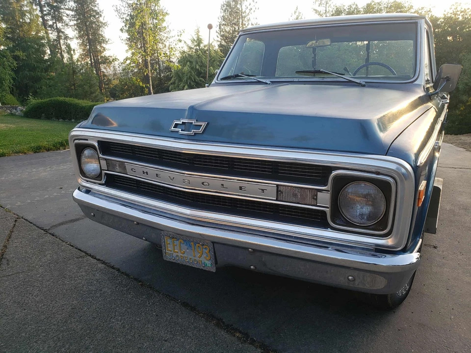 1970 Chevrolet C/K 2nd Gen - Image 4 of 21
