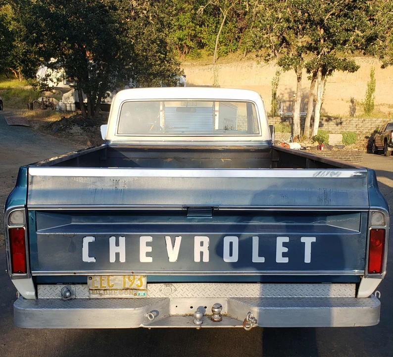 1970 Chevrolet C/K 2nd Gen - Image 8 of 21