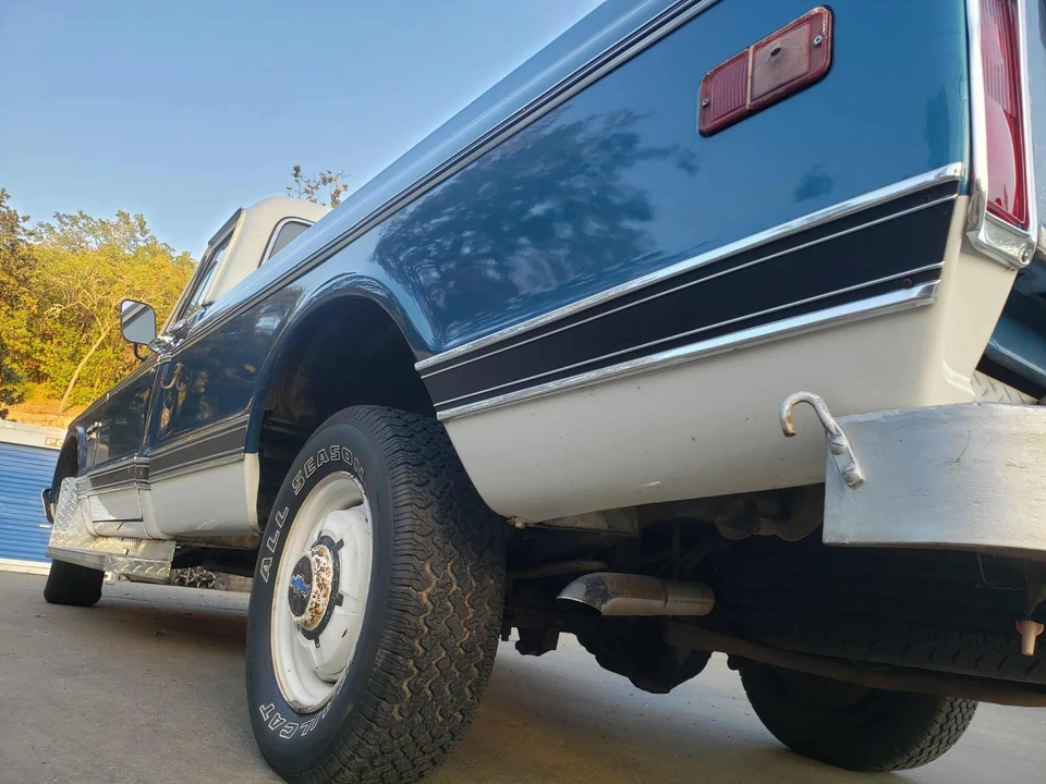 1970 Chevrolet C/K 2nd Gen - Image 10 of 21