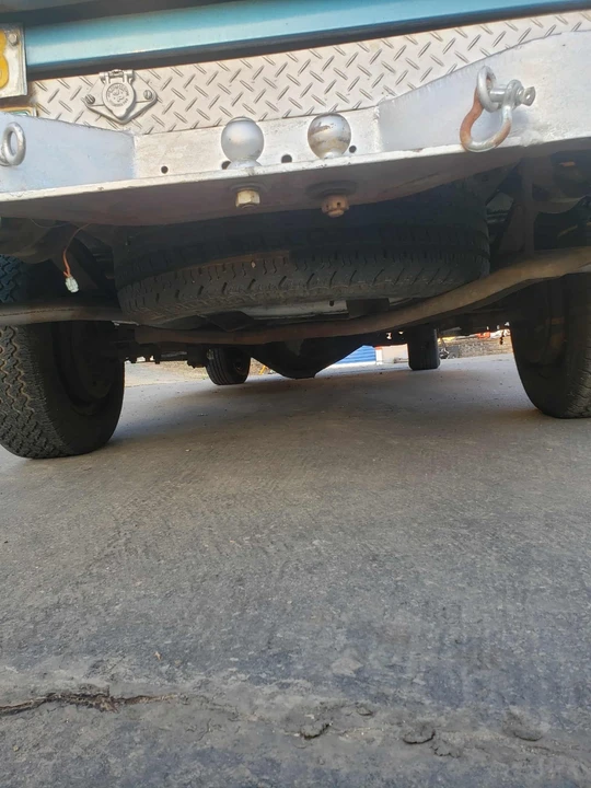 1970 Chevrolet C/K 2nd Gen - Image 12 of 21