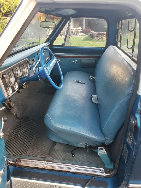 1970 Chevrolet C/K 2nd Gen - Image 16 of 21