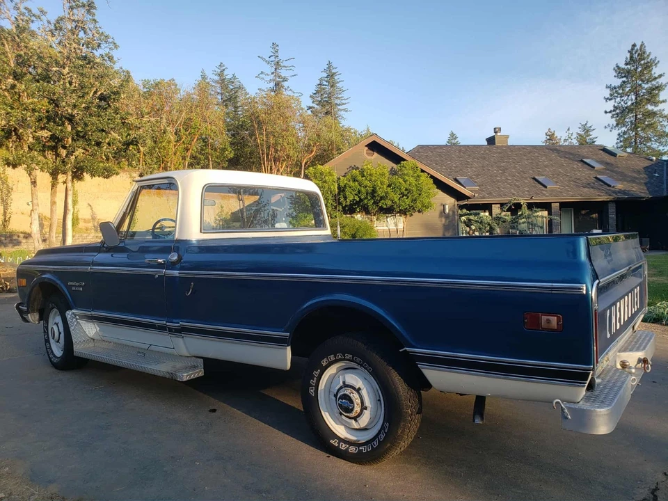 1970 Chevrolet C/K 2nd Gen - Image 7 of 21