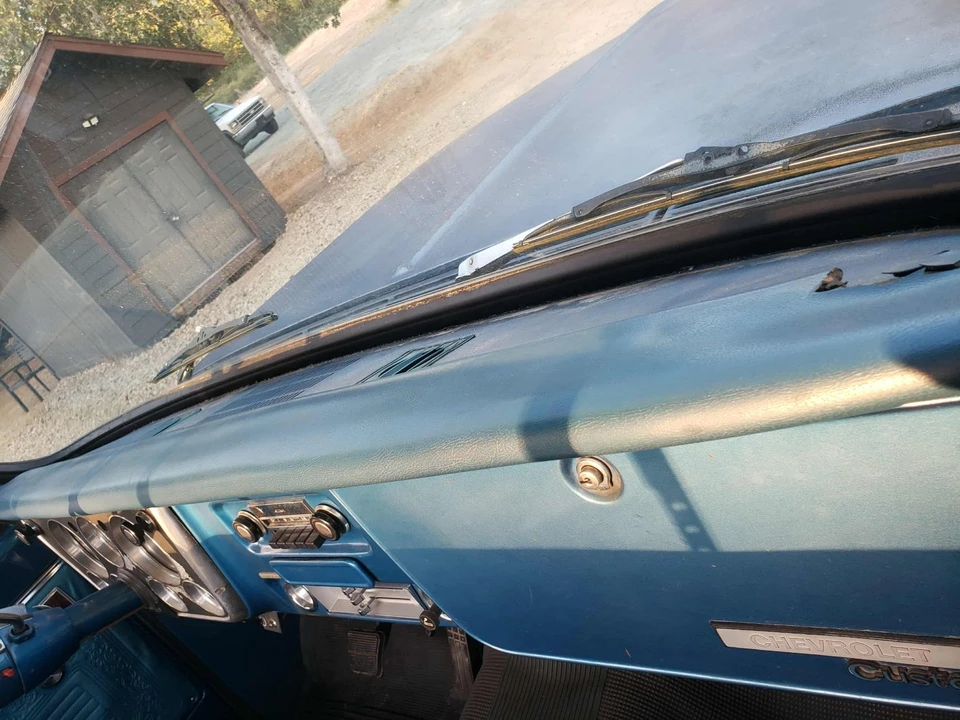 1970 Chevrolet C/K 2nd Gen - Image 13 of 21