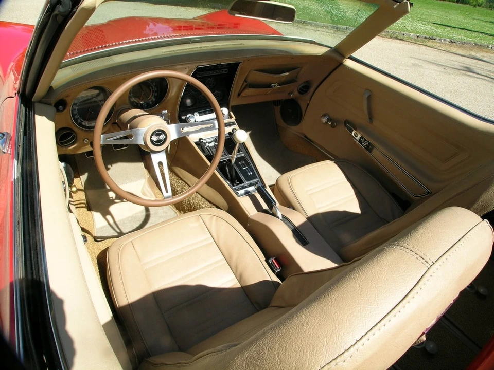 1970 Chevrolet Corvette C3 - Image 28 of 30