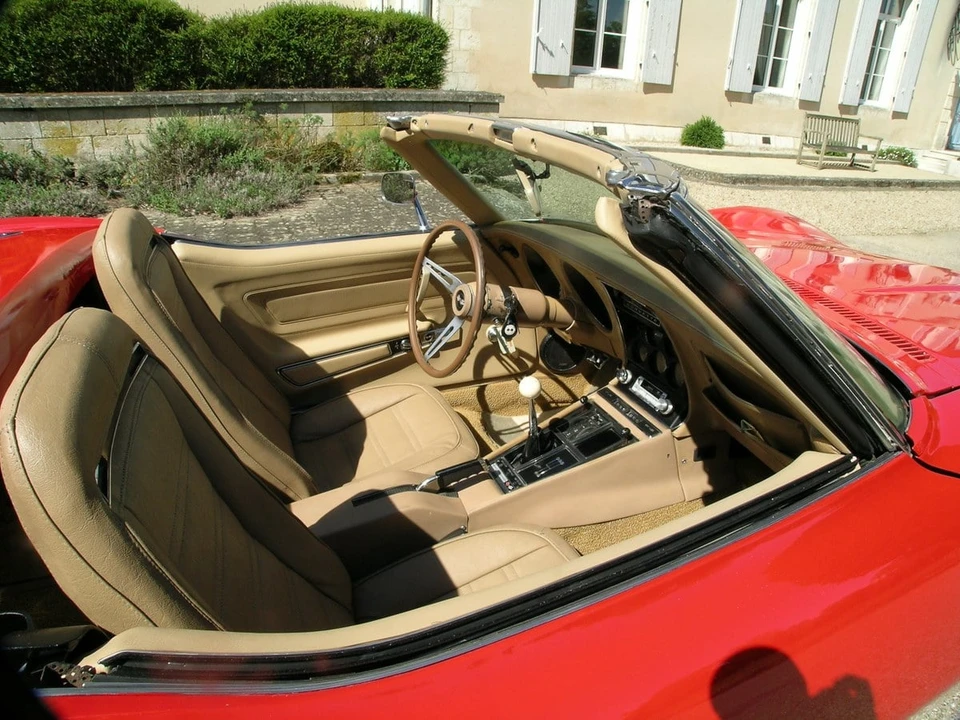 1970 Chevrolet Corvette C3 - Image 30 of 30