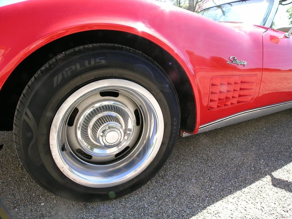 1970 Chevrolet Corvette C3 - Image 25 of 31