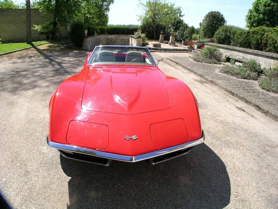 1970 Chevrolet Corvette C3 - Image 12 of 31