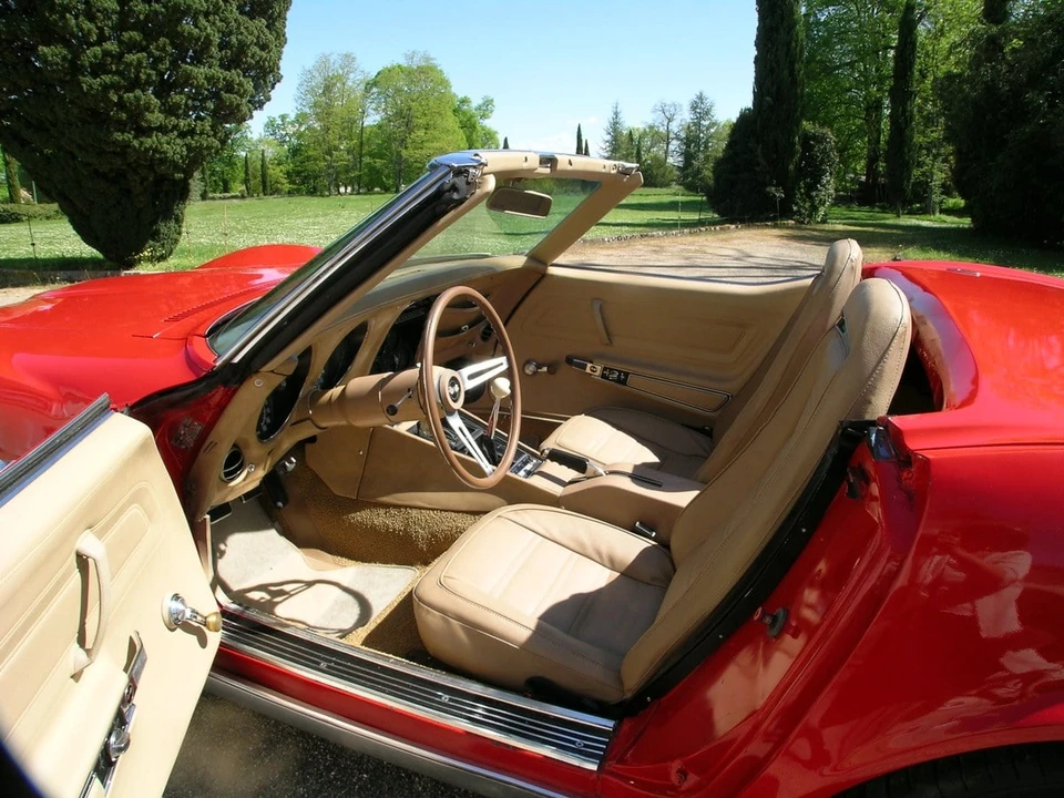 1970 Chevrolet Corvette C3 - Image 27 of 31