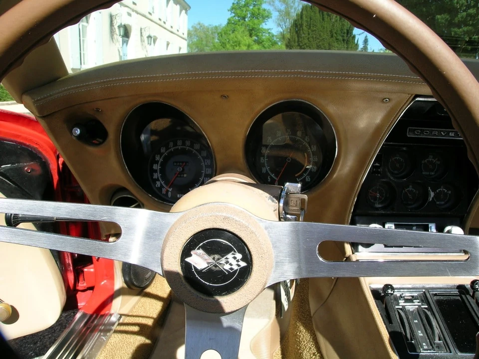 1970 Chevrolet Corvette C3 - Image 31 of 31