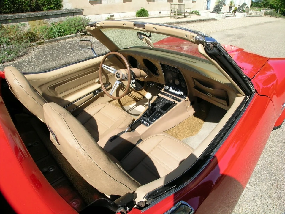 1970 Chevrolet Corvette C3 - Image 29 of 31