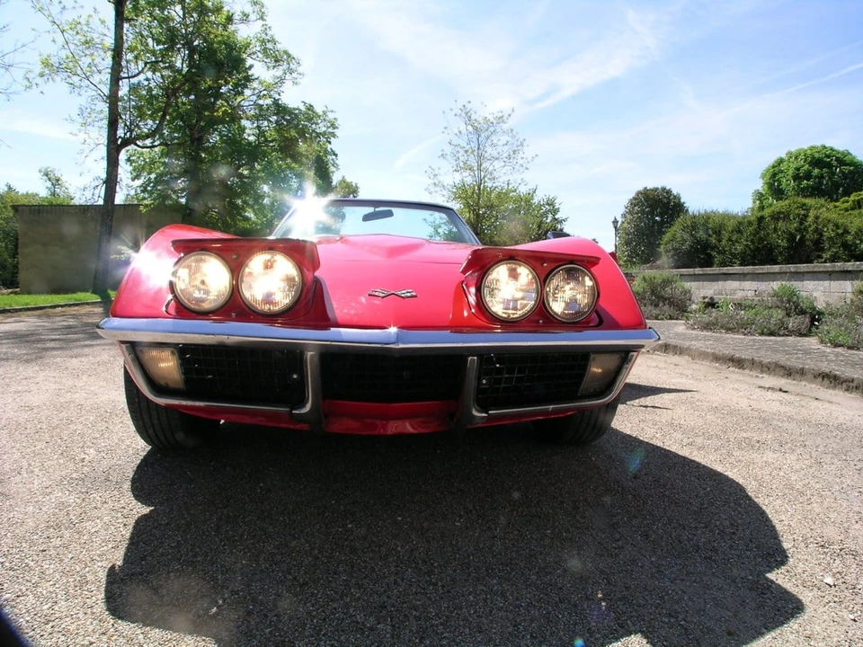 1970 Chevrolet Corvette C3 - Image 14 of 31