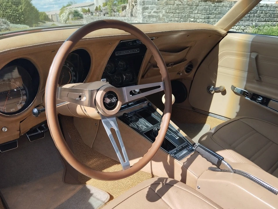1970 Chevrolet Corvette C3 - Image 26 of 31
