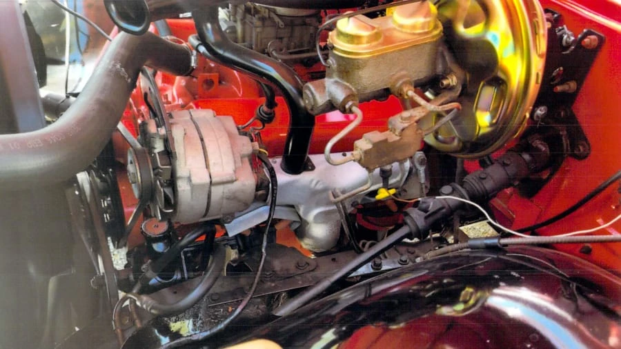 1970 Chevrolet C/K 2nd Gen - Image 30 of 31