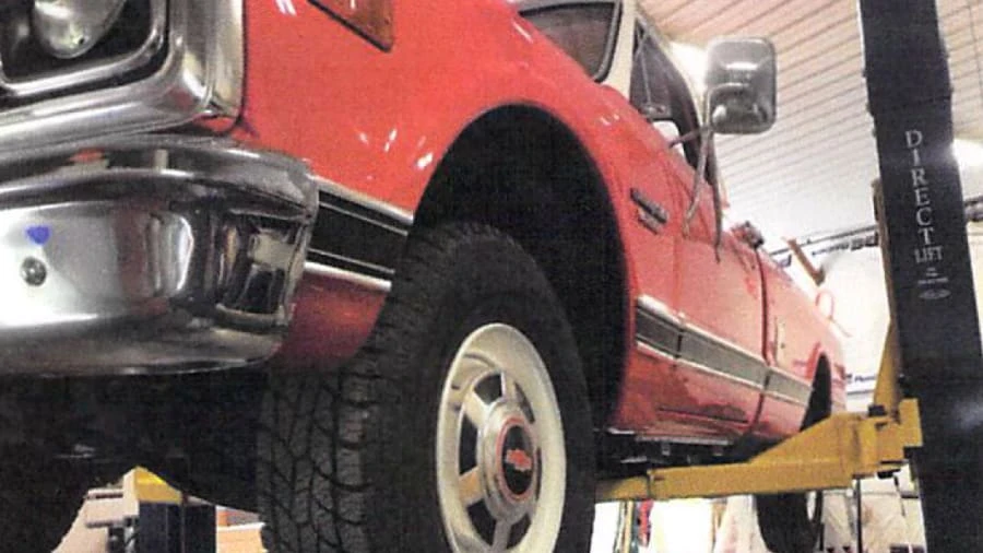 1970 Chevrolet C/K 2nd Gen - Image 6 of 31
