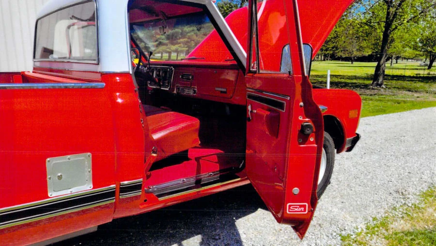 1970 Chevrolet C/K 2nd Gen - Image 21 of 31