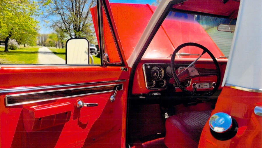 1970 Chevrolet C/K 2nd Gen - Image 20 of 31