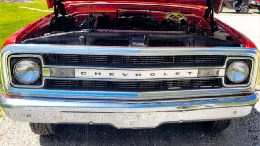 1970 Chevrolet C/K 2nd Gen - Image 27 of 31