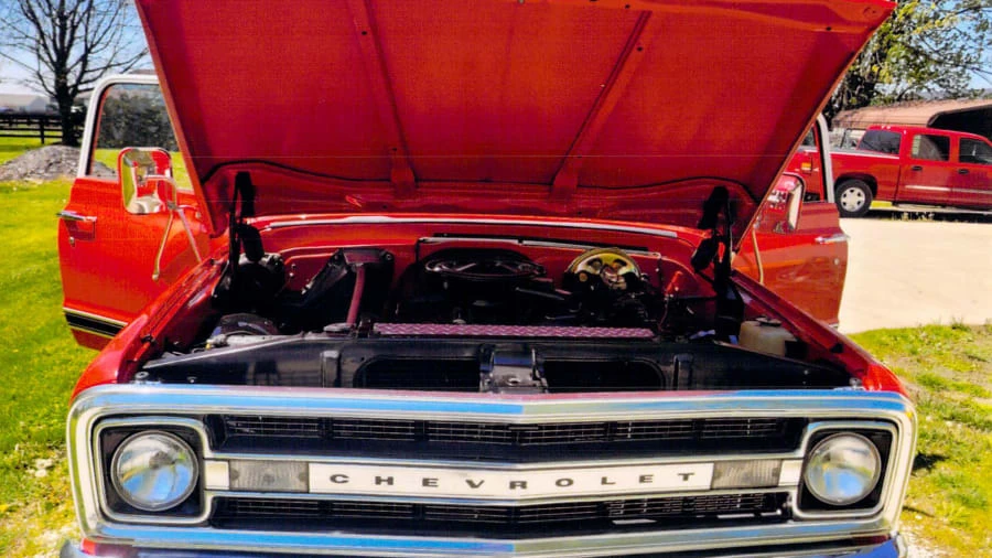 1970 Chevrolet C/K 2nd Gen - Image 28 of 31