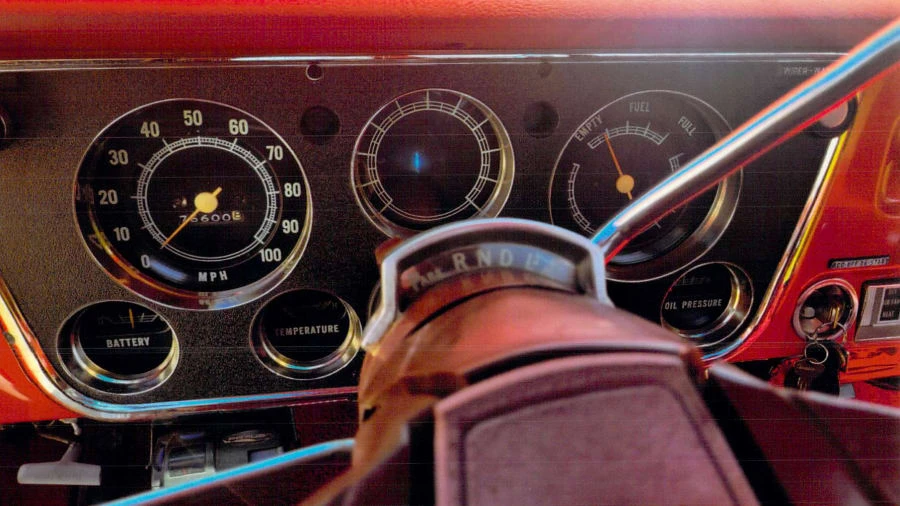 1970 Chevrolet C/K 2nd Gen - Image 16 of 31