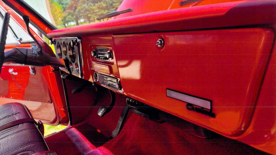 1970 Chevrolet C/K 2nd Gen - Image 19 of 31
