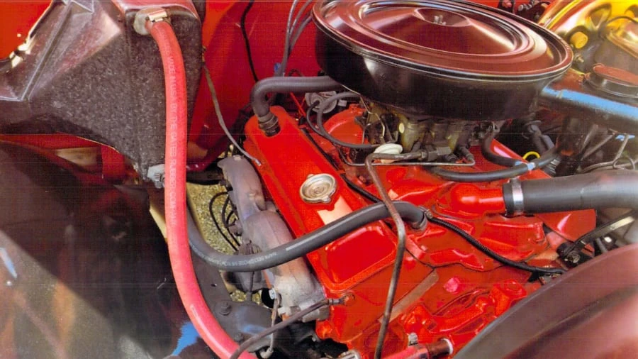 1970 Chevrolet C/K 2nd Gen - Image 31 of 31