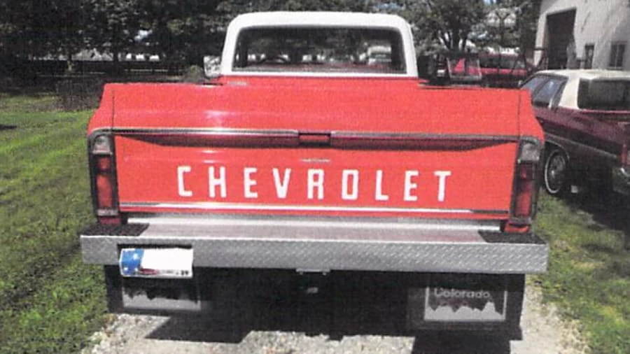 1970 Chevrolet C/K 2nd Gen - Image 3 of 31