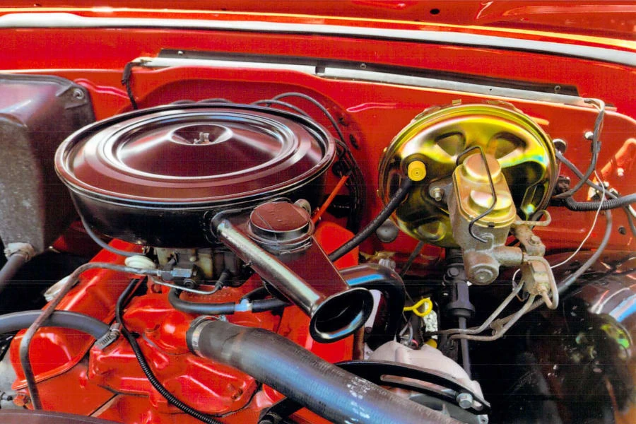 1970 Chevrolet C/K 2nd Gen - Image 29 of 31