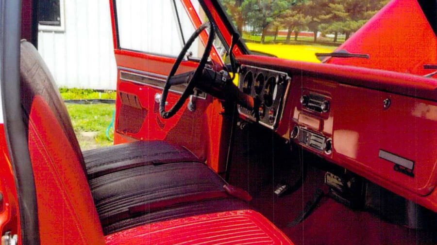 1970 Chevrolet C/K 2nd Gen - Image 11 of 31