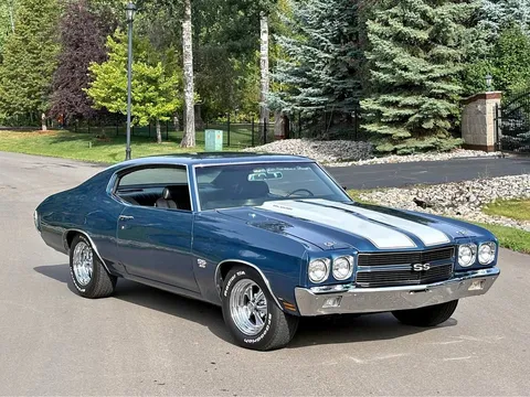 1970 Chevrolet Chevelle SS396