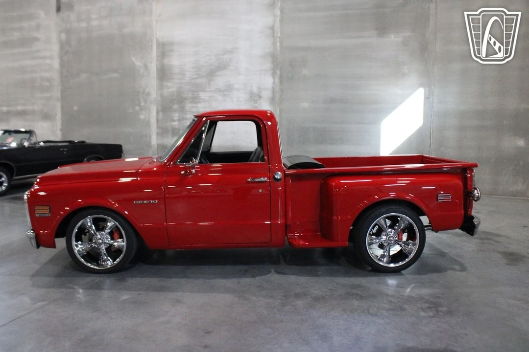 1970 Chevrolet C/K 2nd Gen - Image 4 of 12