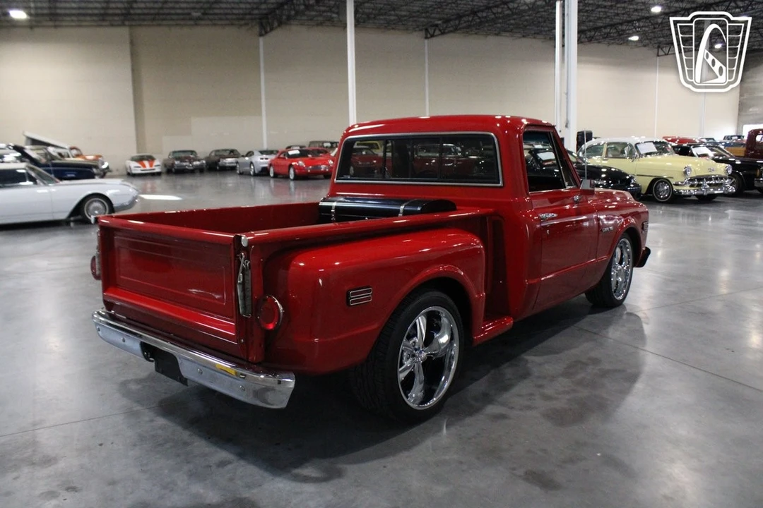 1970 Chevrolet C/K 2nd Gen - Image 7 of 12