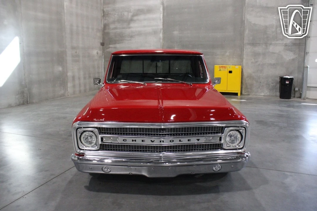 1970 Chevrolet C/K 2nd Gen - Image 10 of 12