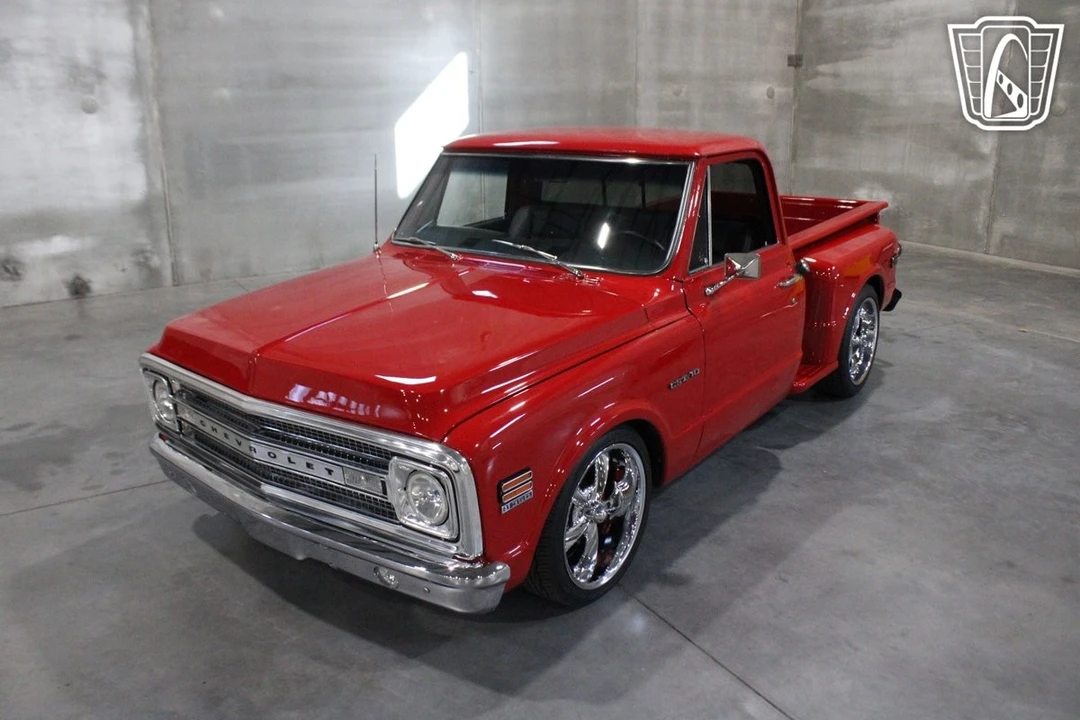 1970 Chevrolet C/K 2nd Gen - Image 11 of 12