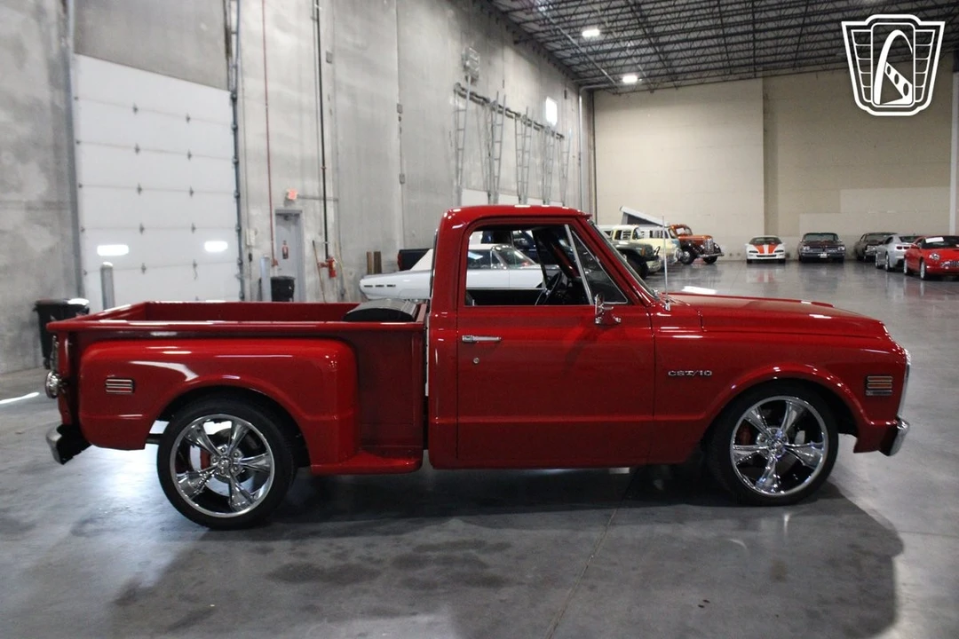 1970 Chevrolet C/K 2nd Gen - Image 8 of 12