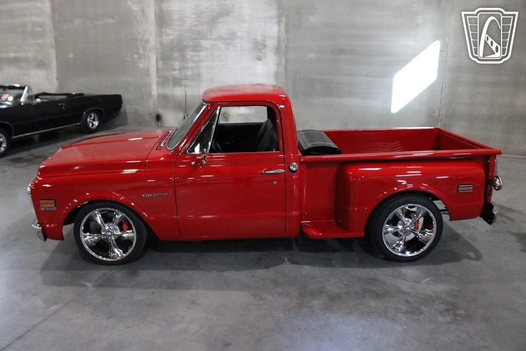 1970 Chevrolet C/K 2nd Gen - Image 12 of 12