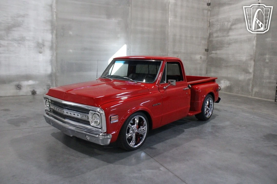 1970 Chevrolet C/K 2nd Gen - Image 3 of 12