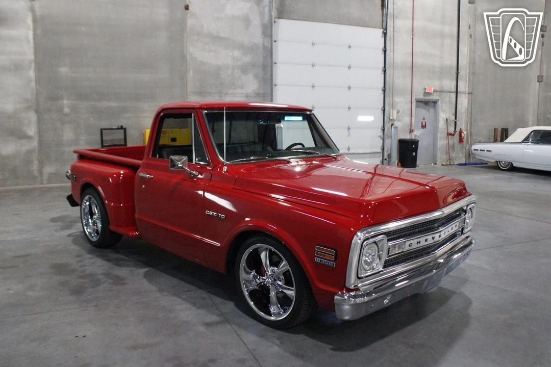 1970 Chevrolet C/K 2nd Gen - Image 9 of 12