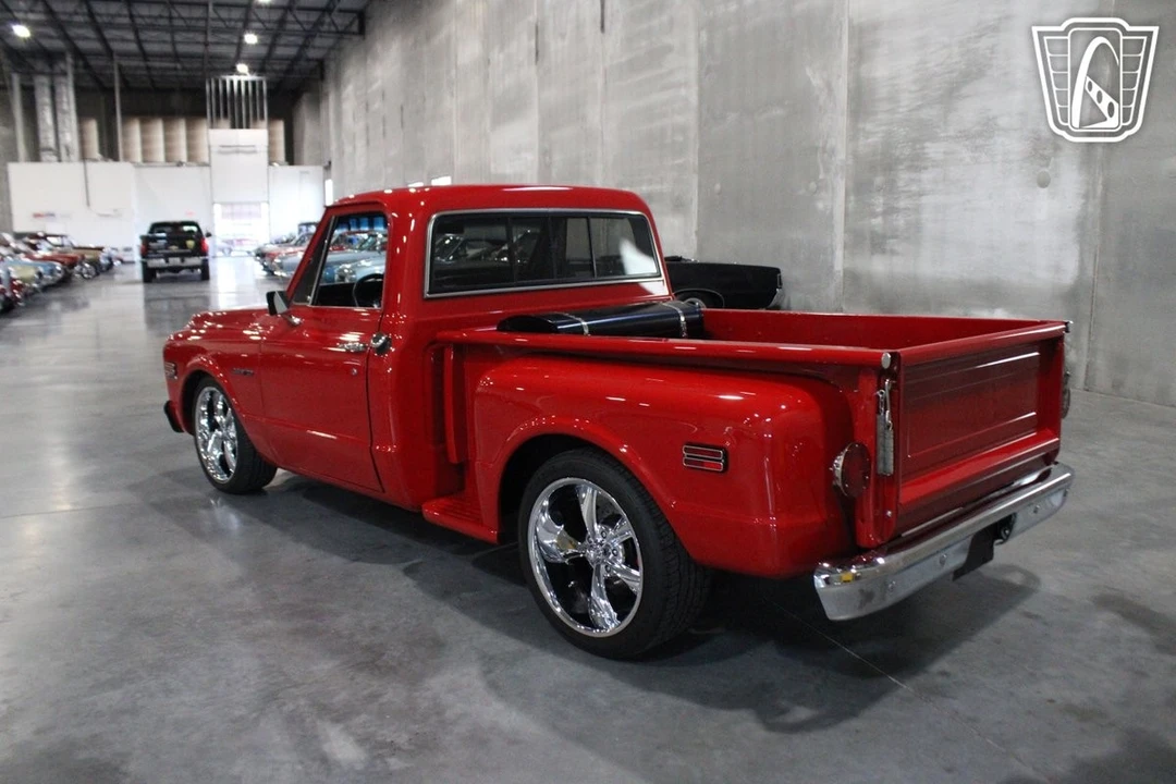 1970 Chevrolet C/K 2nd Gen - Image 5 of 12
