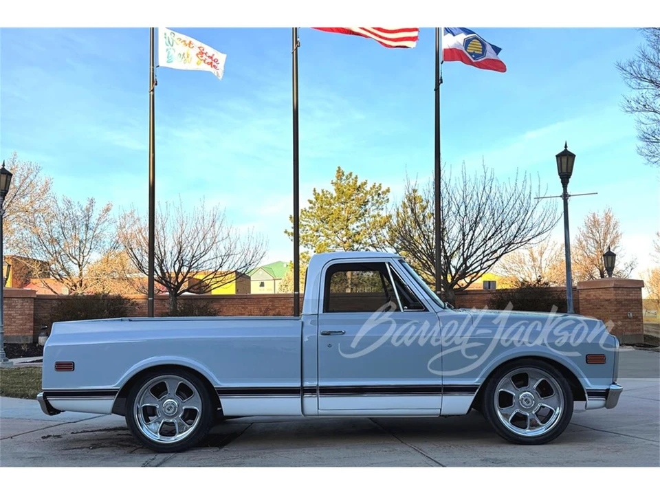 1970 Chevrolet C/K 2nd Gen - Image 2 of 5