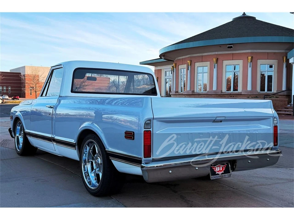 1970 Chevrolet C/K 2nd Gen - Image 3 of 5
