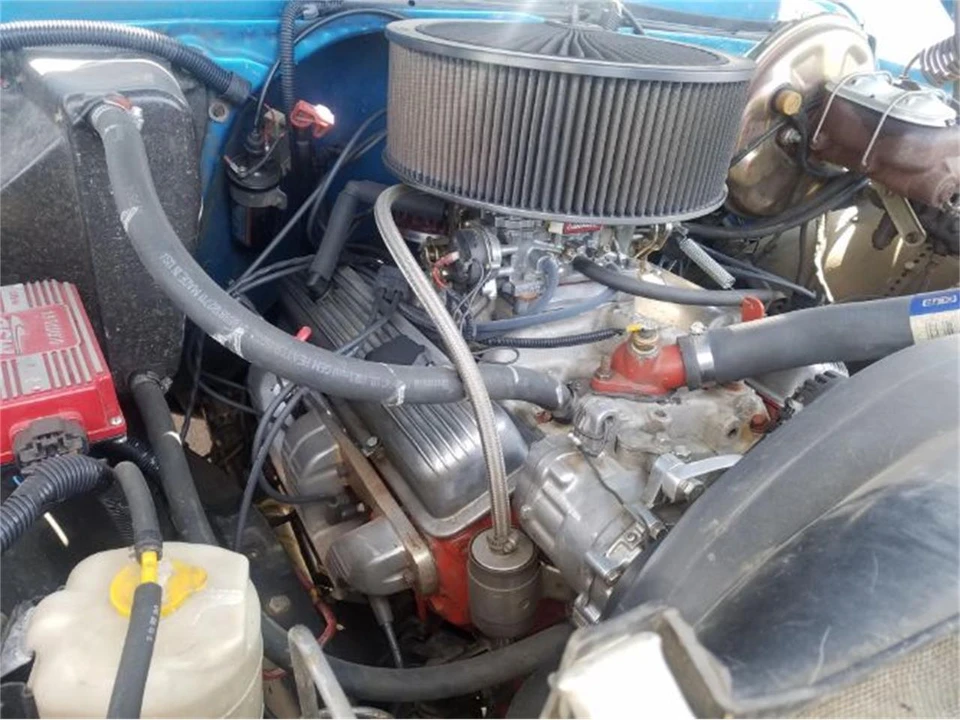 1970 Chevrolet C/K 2nd Gen - Image 15 of 22