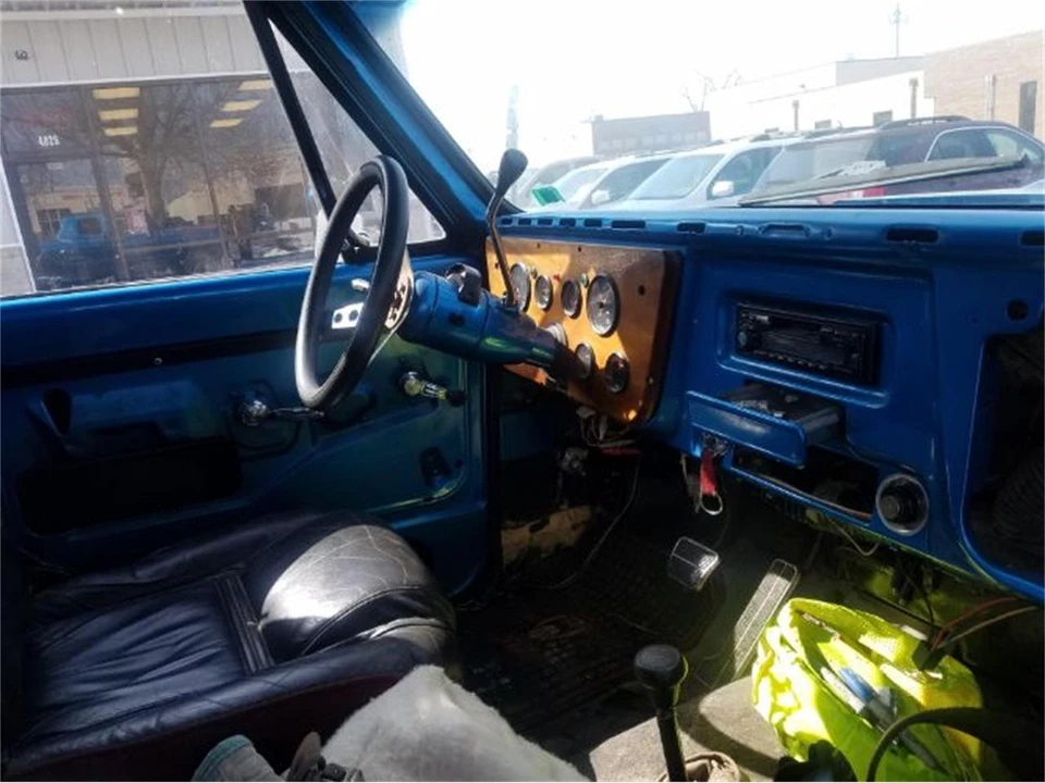 1970 Chevrolet C/K 2nd Gen - Image 18 of 22
